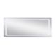 Зеркало прямоугольное в ванную Q-TAP Leo 50x120см c подсветкой QT117814276080W 3 из 6