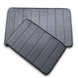 Набір килимків для ванної AQUARIUS AQ-U1462584418 800x500мм сірий 1 з 8