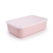 Ящик для зберігання MVM пластиковий рожевий 80x180x257 FH-10 XS LIGHT PINK 7 з 10