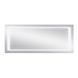 Зеркало прямоугольное в ванную Q-TAP Leo 50x120см c подсветкой QT117814276080W 4 из 6