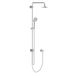 Шланговое подсоединение GROHE Rainshower латунь хром 27057000 4 из 4