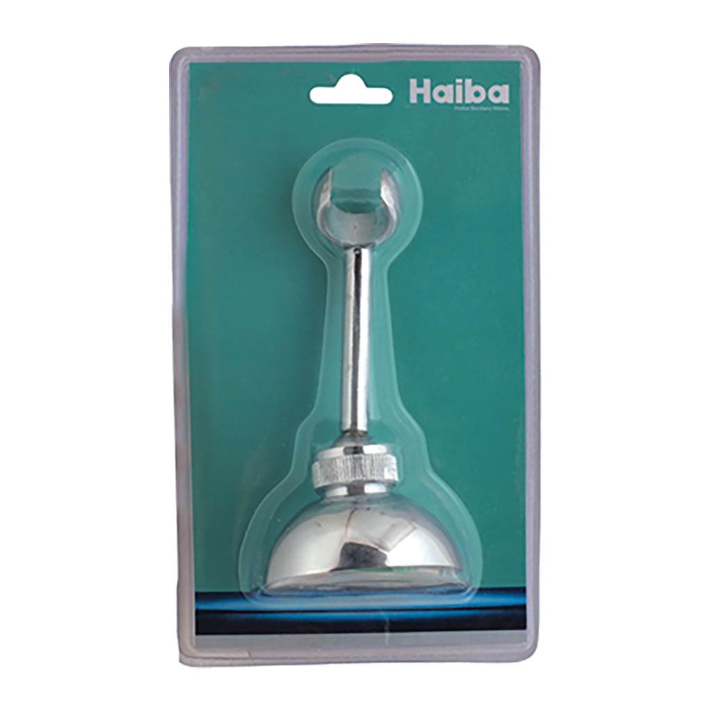 Тримач для ручної душової лійки HAIBA 3004 LONG HB0512 латунний хром