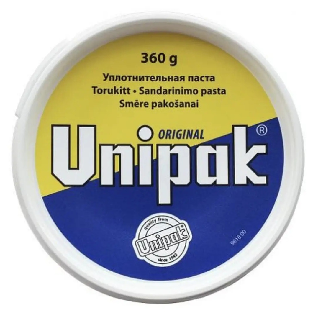 Паста-герметик UNIPAK 5000036 360 г SQ-1002377