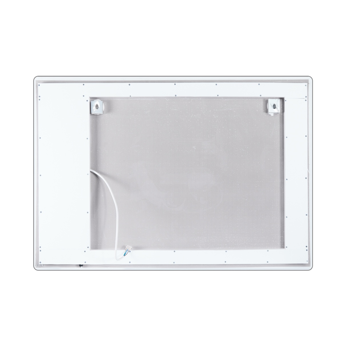 Зеркало прямоугольное для ванной Q-TAP Leo 70x100см c подсветкой QT1178120870120W