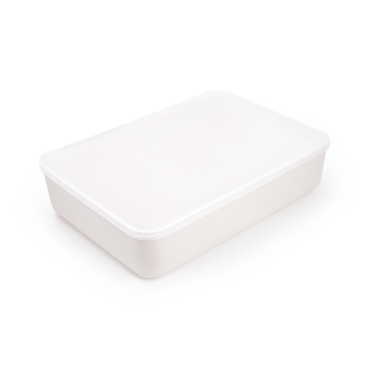 Ящик для зберігання MVM пластиковий білий 80x257x360 FH-12 L WHITE