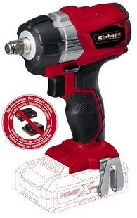 Гайкокрут ударный Einhell TP-CW 18LI BL - Solo бесщеточный PXC 18В 2900об&middot;мин 215Нм 1.1кг