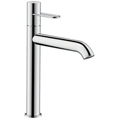 Змішувач для умивальника одноважільний HANSGROHE AXOR Uno хром латунь 38032000