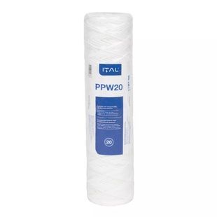 Картридж механический ITAL SlimLine 10" 2,5"х10" (64х254мм) PPW20IT