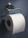 Держатель для туалетной бумаги HACEKA Allure хром металл 1126181 2 из 3