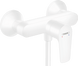 Кран у душову однозахватний HANSGROHE TALIS E білий латунь без душового набору 71760700 1 з 2