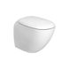 Унитаз напольный безободковый белый без бачка KOLO EGO без сиденья выпуск в стену K13020000 3 из 5