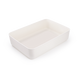 Ящик для хранения MVM пластиковый белый 80x257x360 FH-12 L WHITE 4 из 9