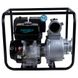 Мотопомпа AQUATICA для чистой воды 120м³/ч Hmax 35м бензиновая 772533 4 из 9
