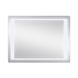 Зеркало прямоугольное в ванную Q-TAP Leo 60см x 80см c подсветкой QT1178120870100W 4 из 6