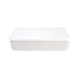 Ящик для зберігання MVM пластиковий білий 80x257x360 FH-12 L WHITE 8 з 9