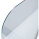 Шторка скляна для ванної права розпашна 150см x 82см LIDZ Brama скло матовое 6мм профіль хром LBSS80150RCRML 4 з 7