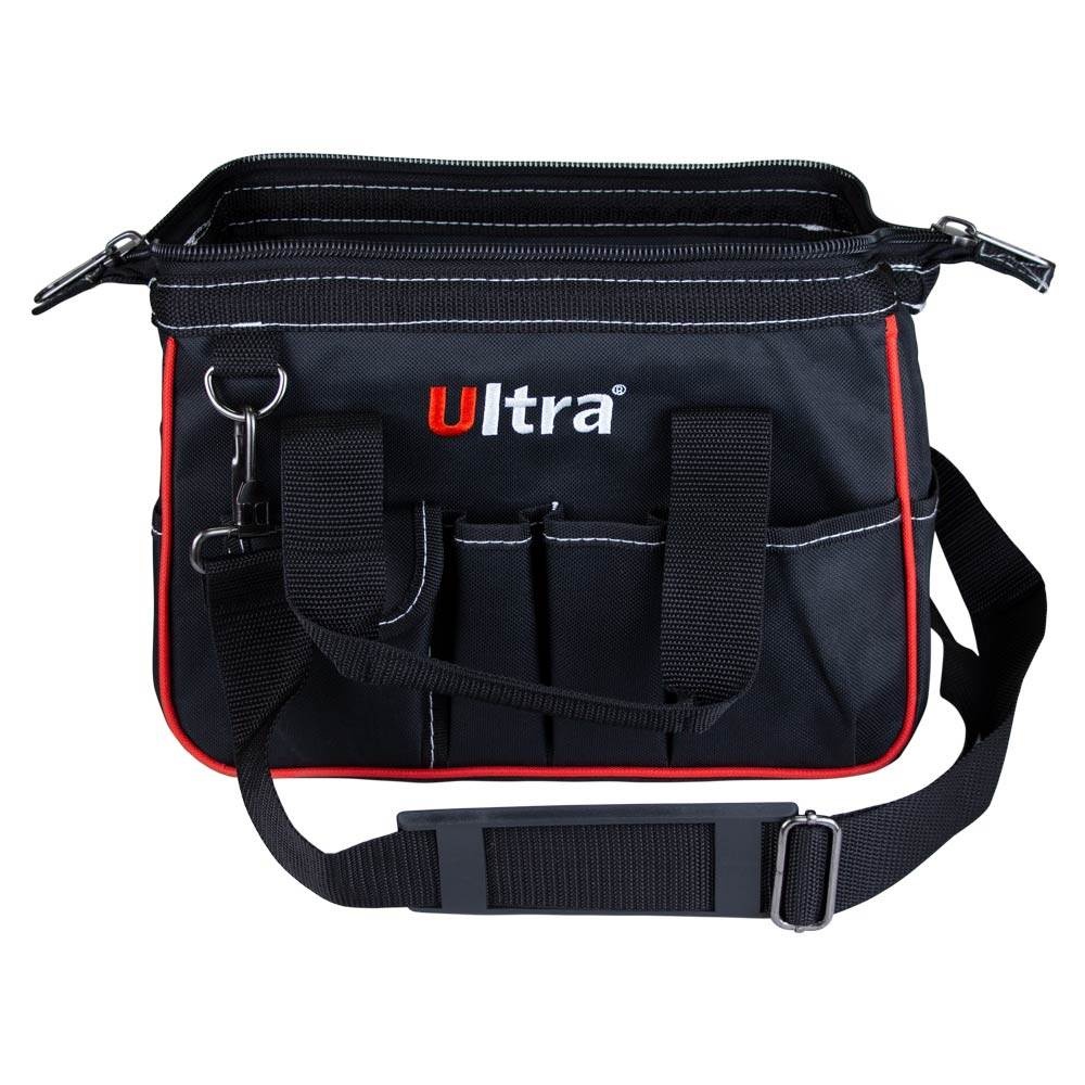Сумка для инструмента ULTRA 15 карманов 300×170×220мм 11л (7411632)