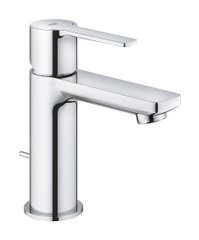 Кран для раковини однозахватний GROHE Lineare XS-size хром латунь з донним клапаном 32109001