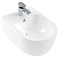 Біде підвісне VILLEROY&BOCH Avento біле 54050001