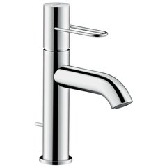 Змішувач для умивальника одноважільний HANSGROHE AXOR Uno хром латунь з донним клапаном 38023000