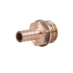 Штуцер з різьбою SANDIPLUS зовнішня-штуцер 1/2"х10 мм SD4271510