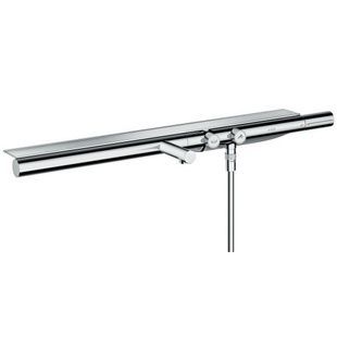 Cмеситель для ванны с термостатом HANSGROHE AXOR ShowerSolutions хром латунь 45420000