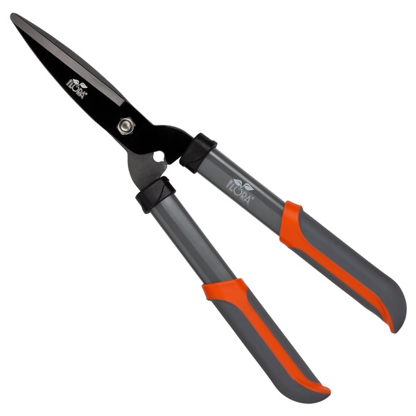 Ножницы для кустов FLORA стальные рукоятки 457 мм (5024564)