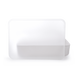 Ящик для хранения MVM пластиковый серый 80x257x360 FH-12 L LIGHT GRAY 5 из 8