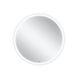 Дзеркало кругле для ванної Q-TAP Virgo 60x60см із підсвіткою QT1878250660W 3 з 6