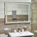Зеркало в ванную UNIO MRR-05 SQR-AA 80x100см c подсветкой прямоугольное 000026930 5 из 5