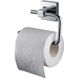 Подставка для туалетной бумаги HACEKA Mezzo хром металл 1118010 1 из 2