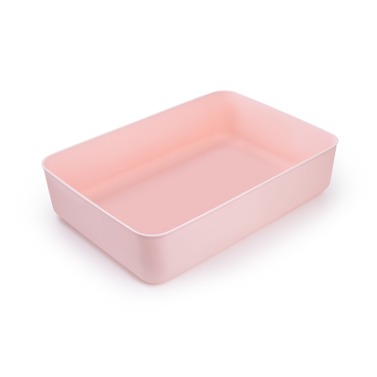 Ящик для зберігання MVM пластиковий рожевий 80x257x360 FH-12 L LIGHT PINK