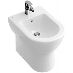 Біде підлогове VILLEROY&BOCH Subway біле 74100001