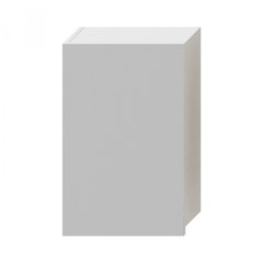 Шкаф с зеркалом для ванной JIKA Olymp 48x76x17см белый H4541614345001