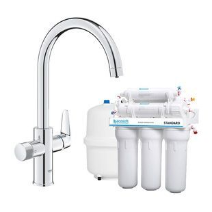Фільтр зворотного осмосу GROHE Blue Pure StartCurve п'ятиступенева MO55030592