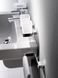 Стакан для зубних щіток EMCO Loft прямокутний скляний хром 052000100 8 з 8