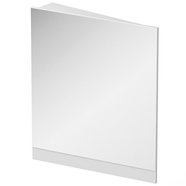 Зеркало угловое в ванную RAVAK 10° L 75x65см X000001076