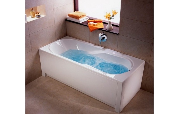 Панель для ванни біла акрилова KOLO UNI4 1400x540мм PWP4440000