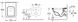 Унітаз підвісний безобідковий білий VILLEROY&BOCH OMNIA ARCHITECTURA із сидінням з мікроліфтом 5685HR01 2 з 6