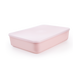 Ящик для зберігання MVM пластиковий рожевий 80x257x360 FH-12 L LIGHT PINK 7 з 10