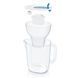 Фільтр-глечик BRITA Style LED синій 2,4 л 1039279 2 з 10