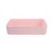 Ящик для зберігання MVM пластиковий рожевий 80x257x360 FH-12 L LIGHT PINK 5 з 10