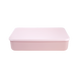 Ящик для зберігання MVM пластиковий рожевий 80x257x360 FH-12 L LIGHT PINK 8 з 10