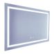 Зеркало в ванную MIXXUS Warm MR02 80x120см c подсветкой антизапотевание прямоугольное MI6001 2 из 2