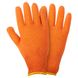 Перчатки трикотажные без точечного ПВХ покрытия р10 Лайт (оранжевые) GRAD (9441845) 2 из 4