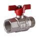Кран шаровой SELBA SL1508 1" вн-нр PN40бар 000009636 1 из 3