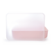 Ящик для зберігання MVM пластиковий рожевий 80x257x360 FH-12 L LIGHT PINK 6 з 10