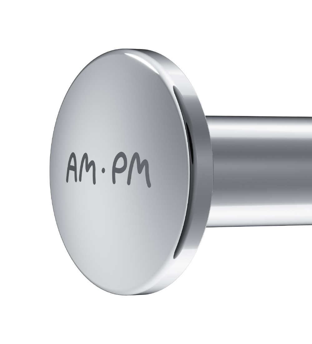 Крючок настенный одинарный AM.PM Inspire 2.0 хром металл A50A35800