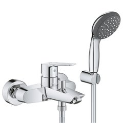 Змішувач для ванної одноважільний із коротким виливом GROHE Start хром латунь 23413002