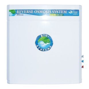 Фільтр зворотного осмосу BIO+SYSTEMS RO-200G-H07 п'ятиступенева 000004539